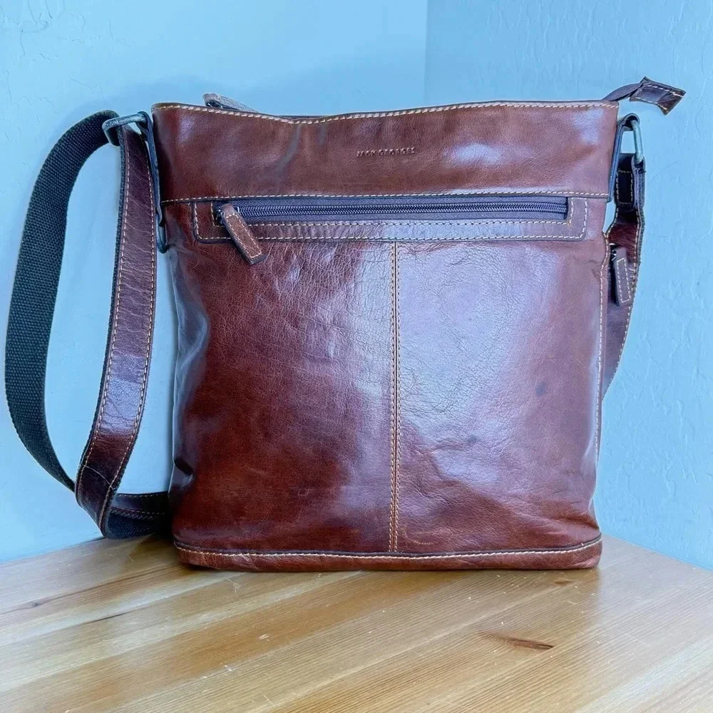 Jack Georges this leather
